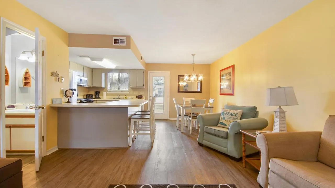 Gulf Highlands #158 By Nautical Properties Vacation Rentals Panama City Beach