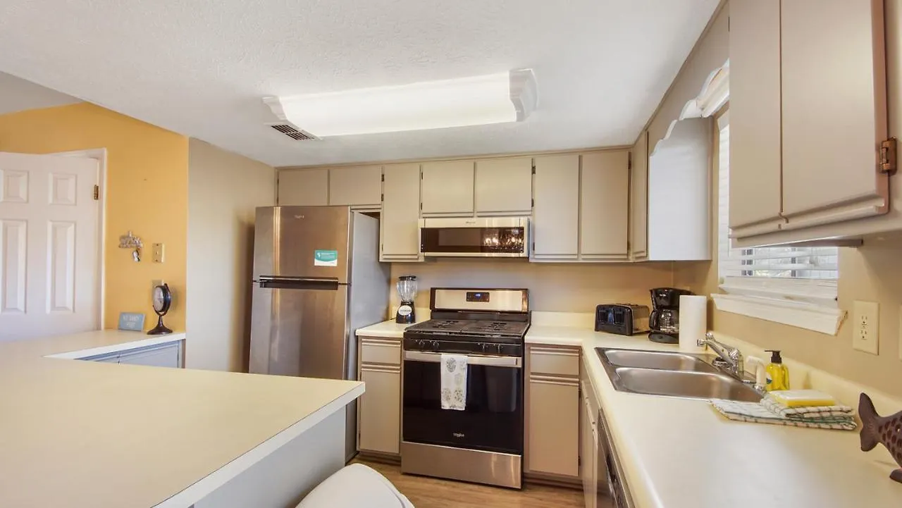 Gulf Highlands #158 By Nautical Properties Vacation Rentals Panama City Beach 0*,