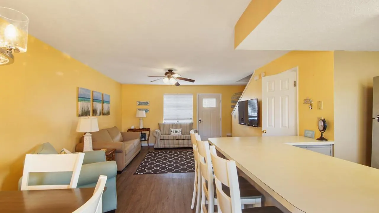 Gulf Highlands #158 By Nautical Properties Vacation Rentals Panama City Beach