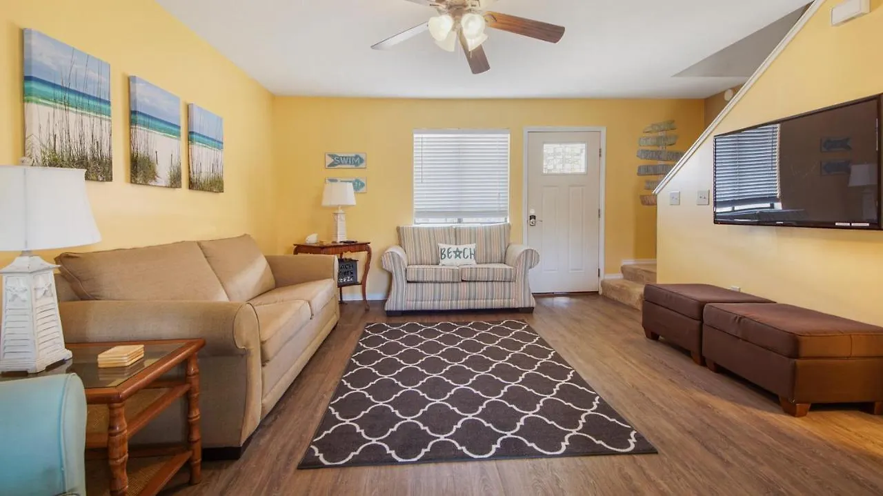 Casa vacanze Gulf Highlands #158 By Nautical Properties Vacation Rentals Panama City Beach