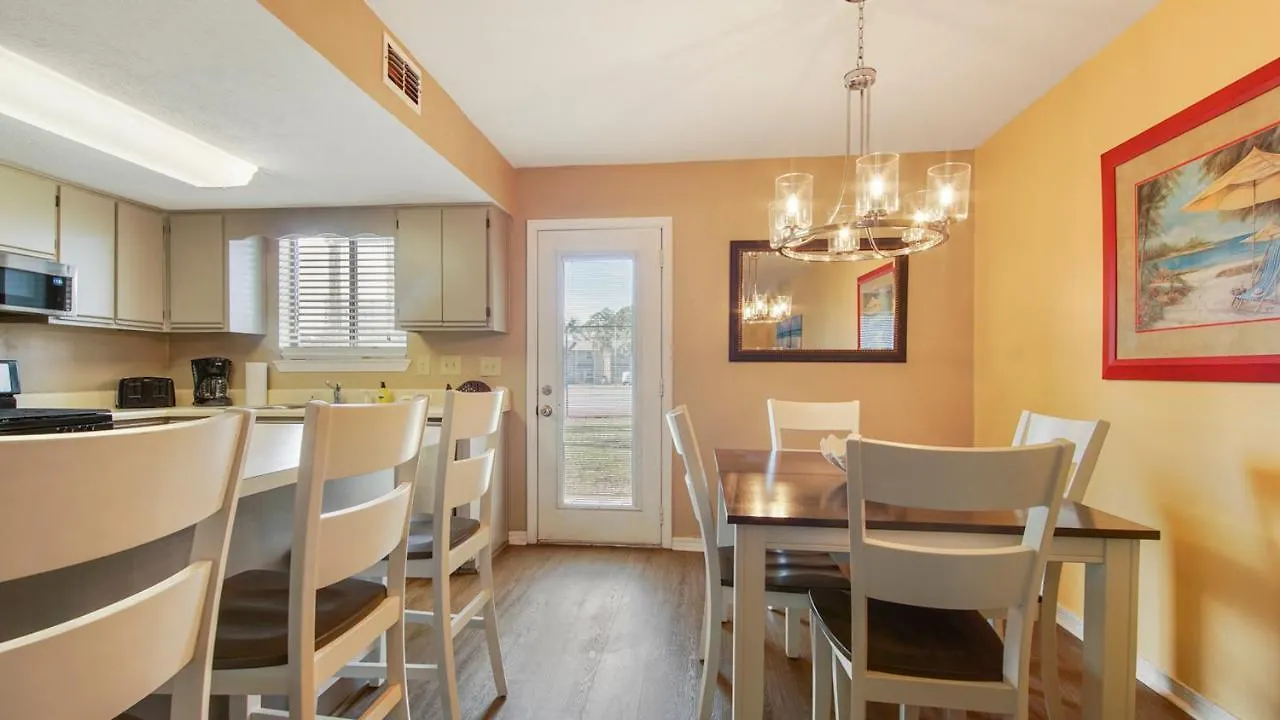 Gulf Highlands #158 By Nautical Properties Vacation Rentals Panama City Beach 0*,