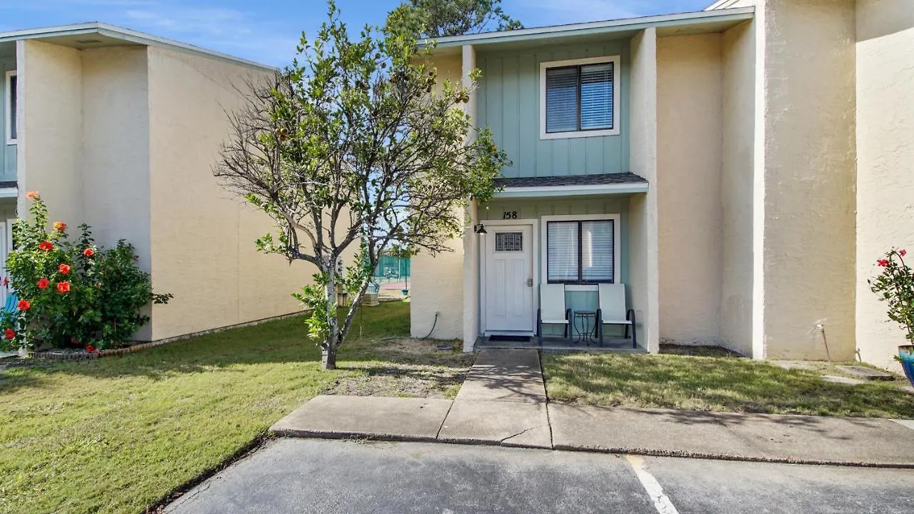 Gulf Highlands #158 By Nautical Properties Vacation Rentals Panama City Beach