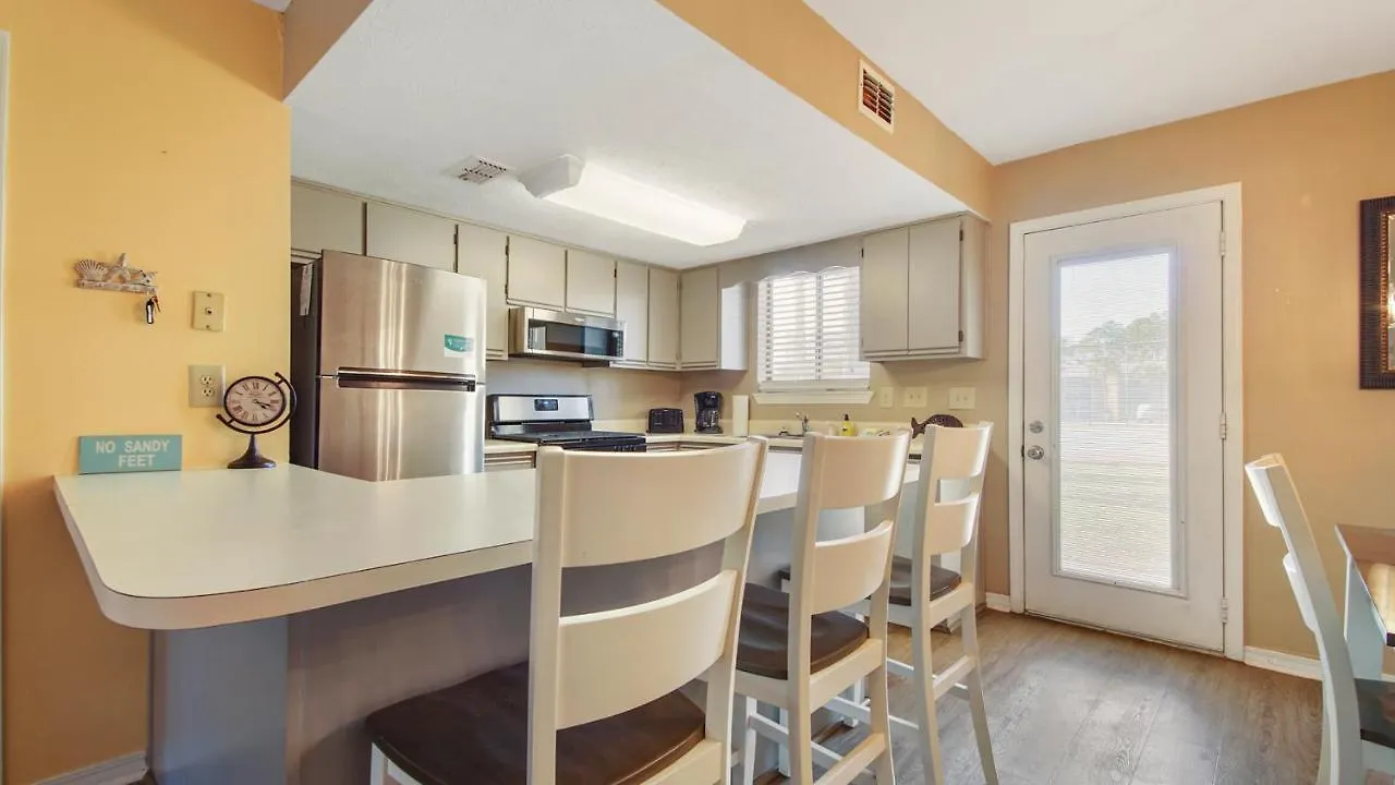 Gulf Highlands #158 By Nautical Properties Vacation Rentals Panama City Beach