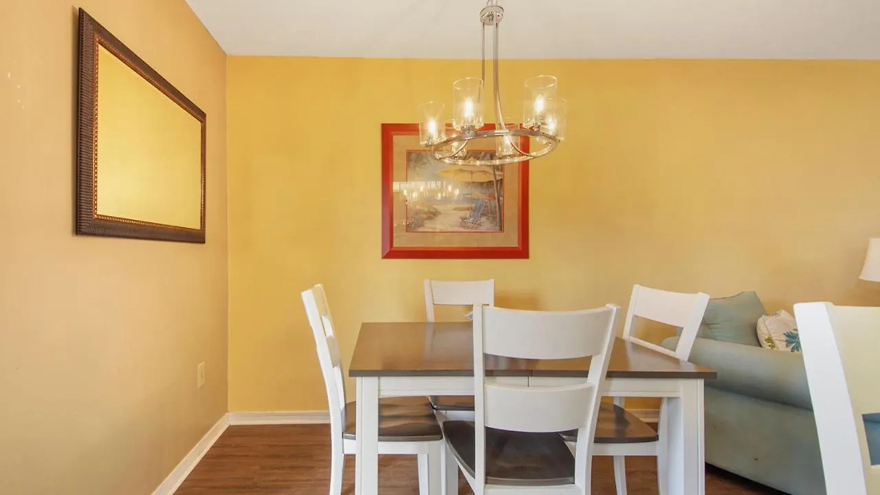 Casa vacanze Gulf Highlands #158 By Nautical Properties Vacation Rentals Panama City Beach