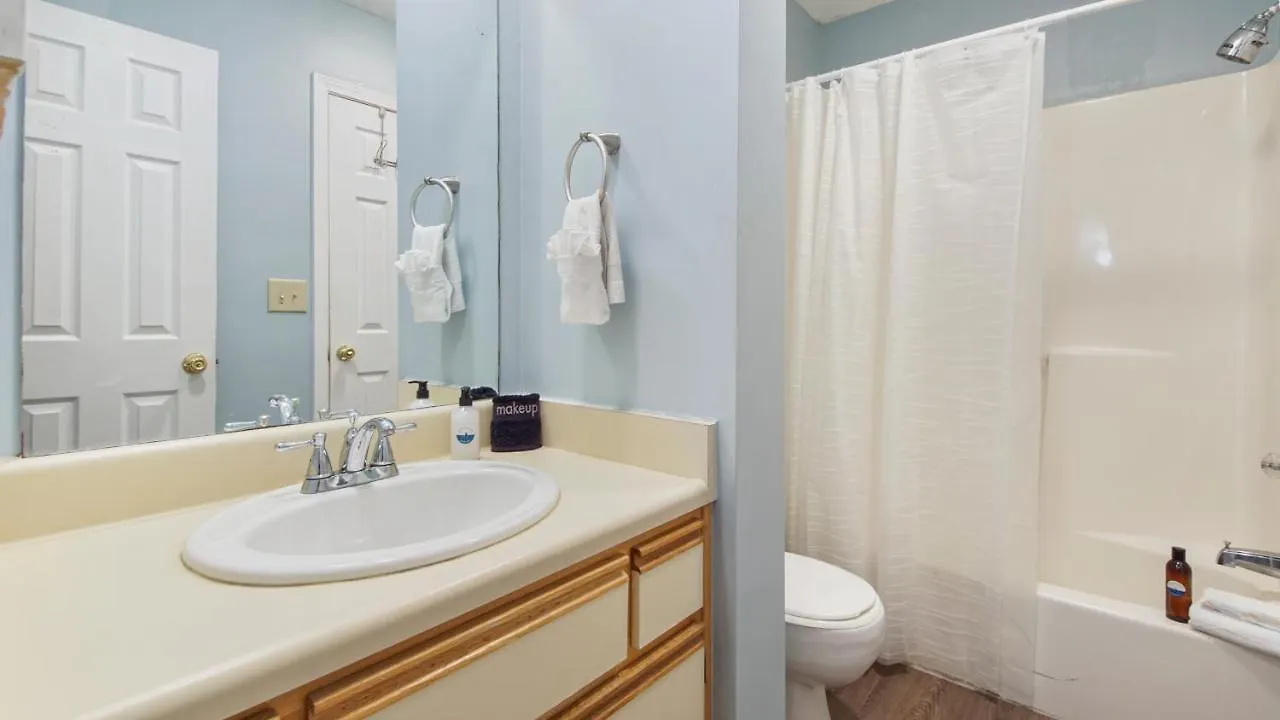 Semesterbostad Gulf Highlands #158 By Nautical Properties Vacation Rentals Panama City Beach