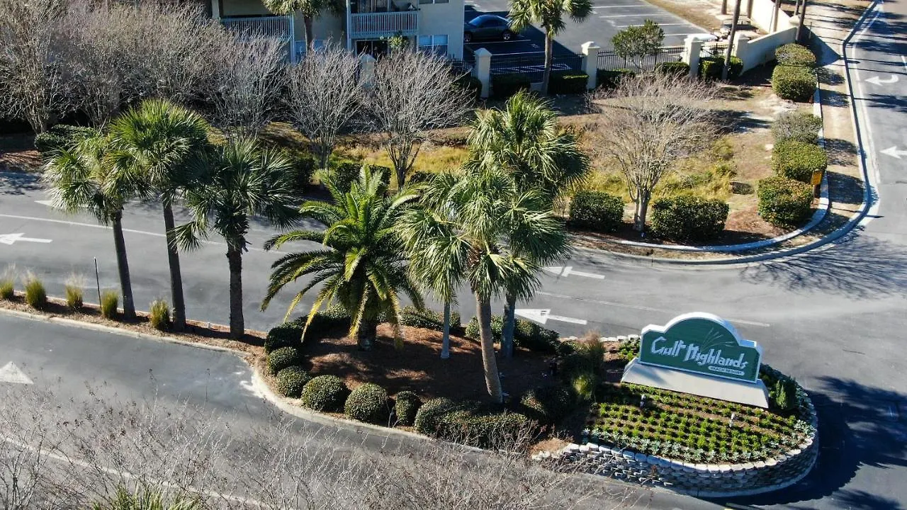 Gulf Highlands #158 By Nautical Properties Vacation Rentals Panama City Beach Casa vacanze