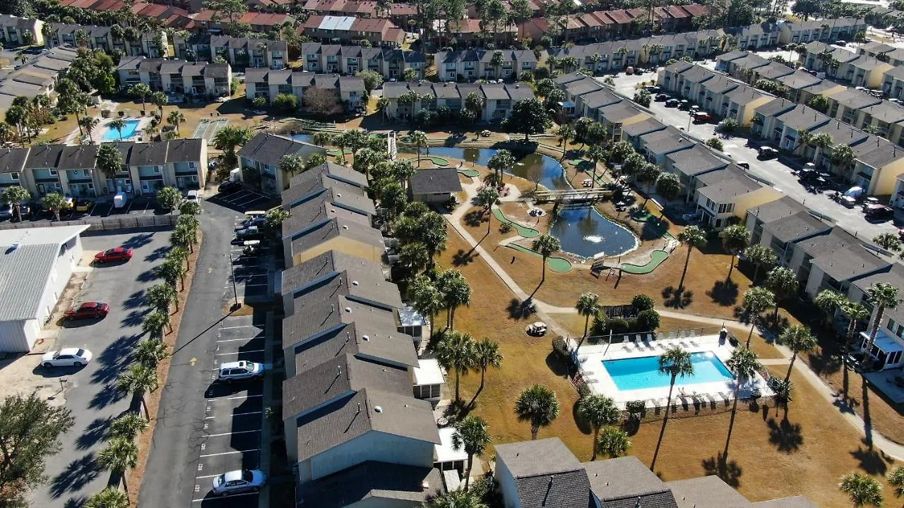 Casa vacanze Gulf Highlands #158 By Nautical Properties Vacation Rentals Panama City Beach Stati Uniti