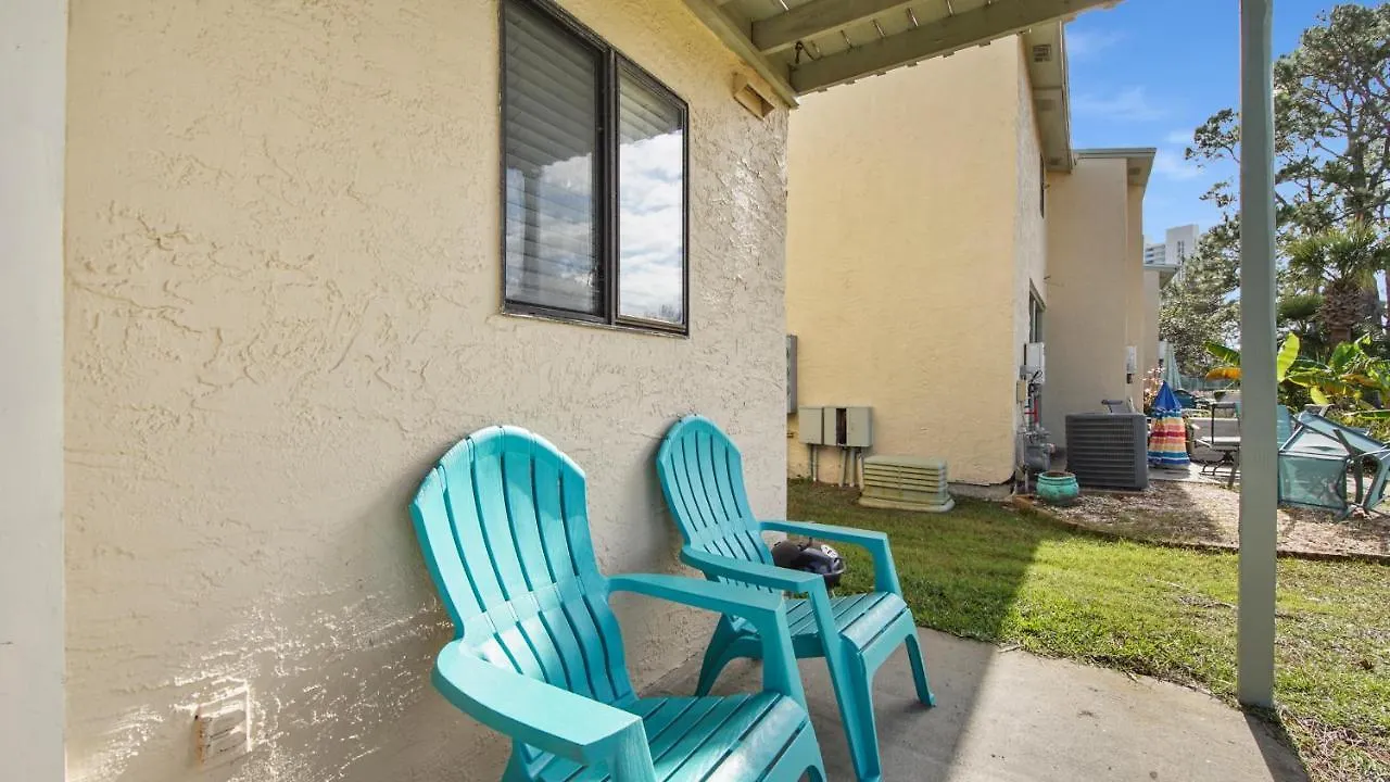 Gulf Highlands #158 By Nautical Properties Vacation Rentals Panama City Beach