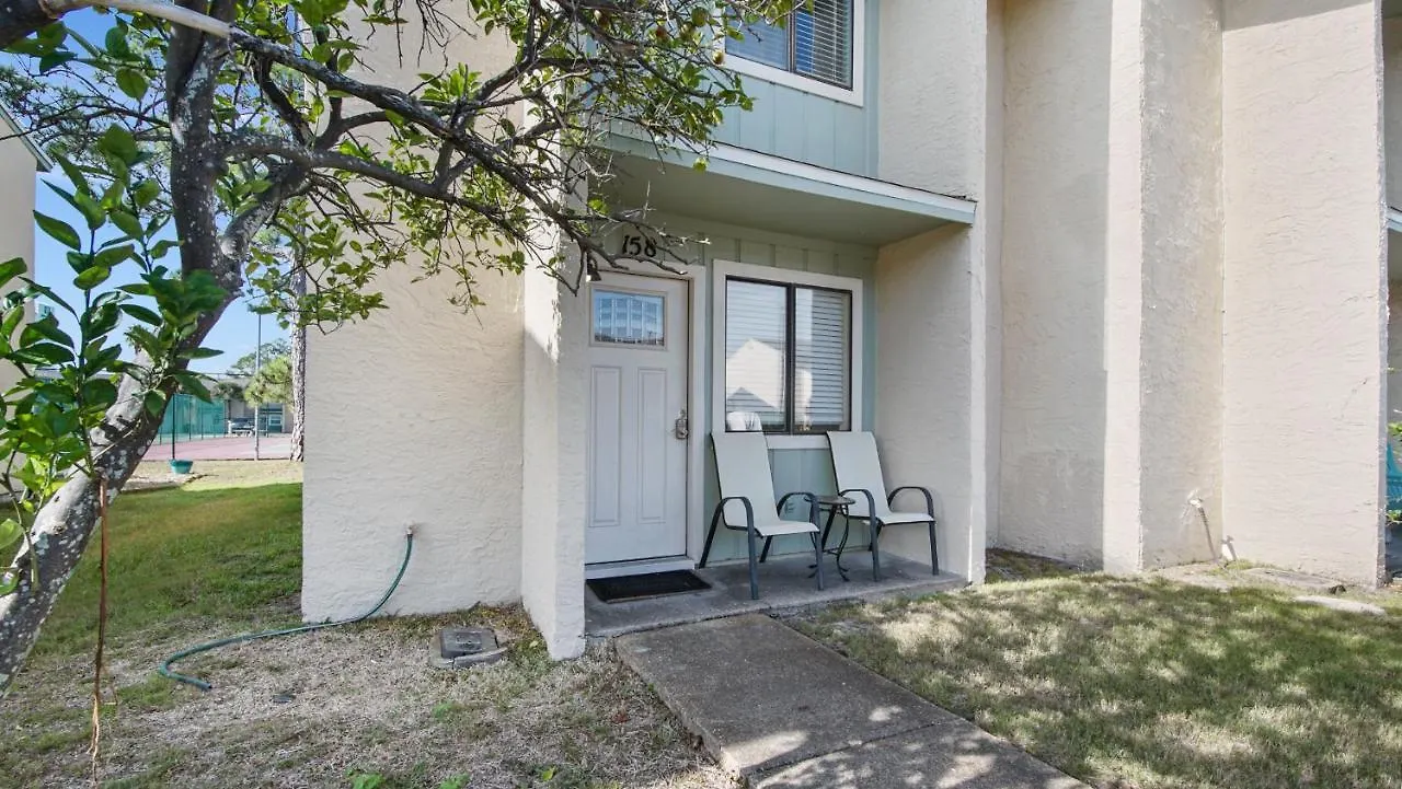 Gulf Highlands #158 By Nautical Properties Vacation Rentals Panama City Beach Casa vacanze