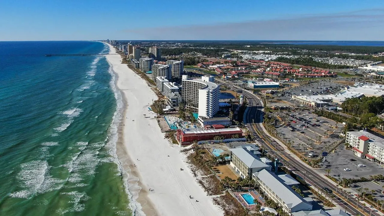Gulf Highlands #158 By Nautical Properties Vacation Rentals Panama City Beach Semesterbostad