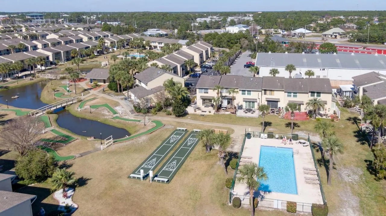 Gulf Highlands #158 By Nautical Properties Vacation Rentals Panama City Beach