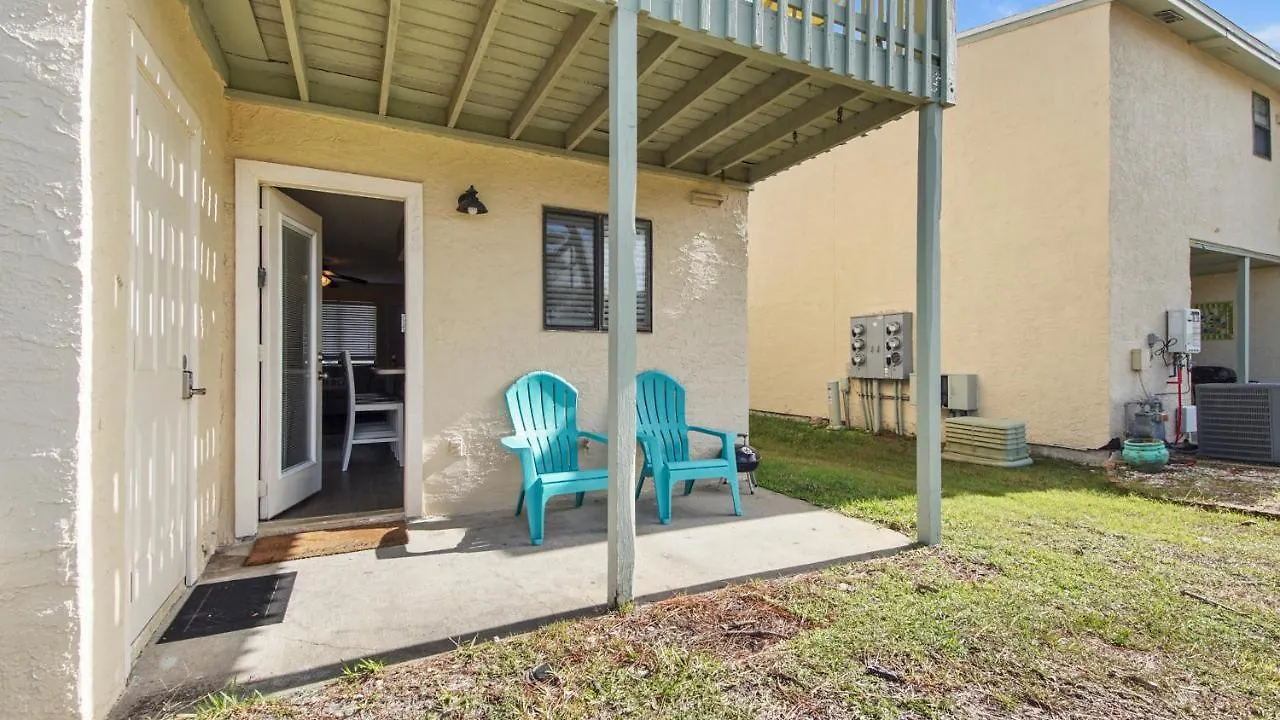 Gulf Highlands #158 By Nautical Properties Vacation Rentals Panama City Beach USA
