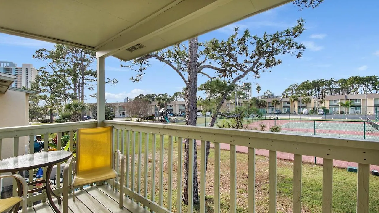 Gulf Highlands #158 By Nautical Properties Vacation Rentals Panama City Beach Stati Uniti