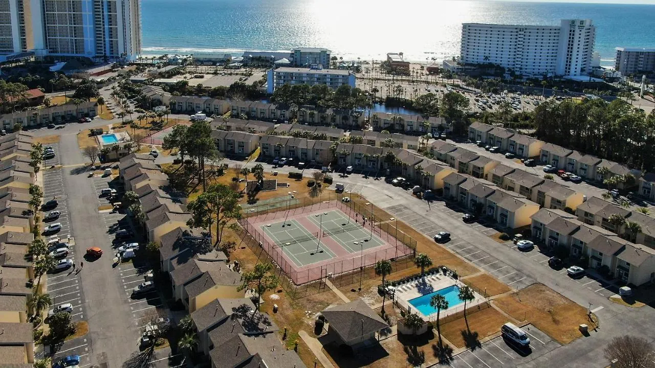 Gulf Highlands #158 By Nautical Properties Vacation Rentals Panama City Beach Casa vacanze