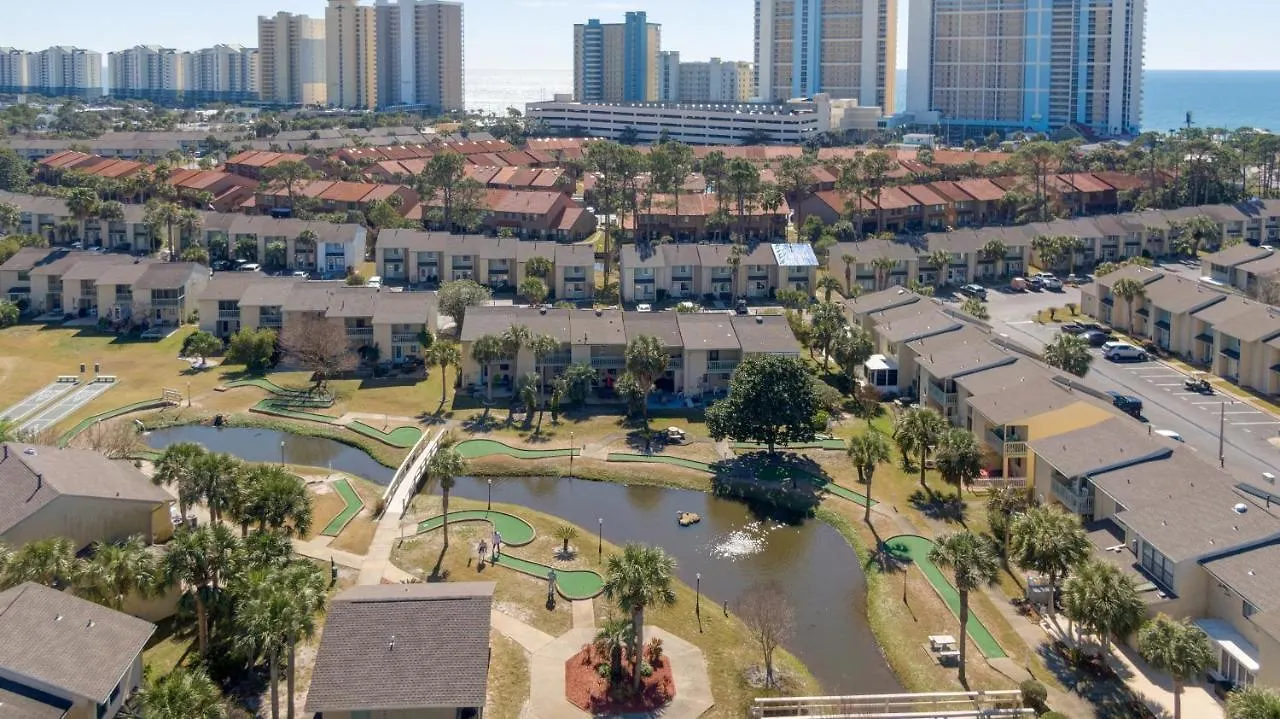 Gulf Highlands #158 By Nautical Properties Vacation Rentals Panama City Beach Casa vacanze