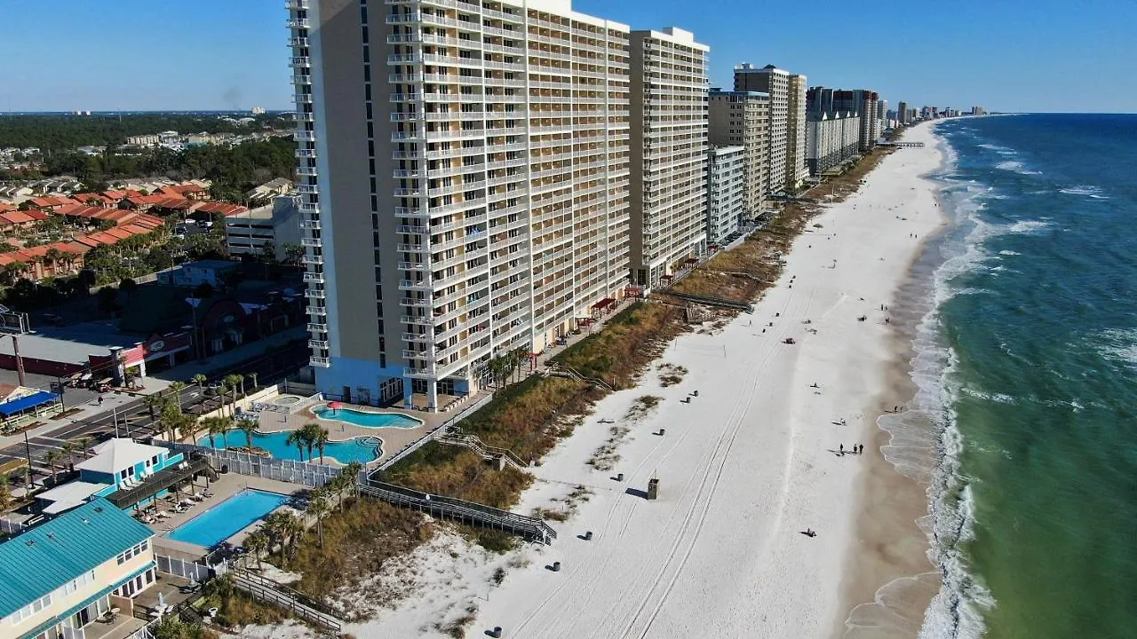 Gulf Highlands #158 By Nautical Properties Vacation Rentals Panama City Beach